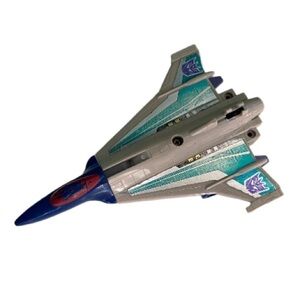 1987 Transformer Needlenose Targetmasters Hasbro Takara Macau Transformers 80's